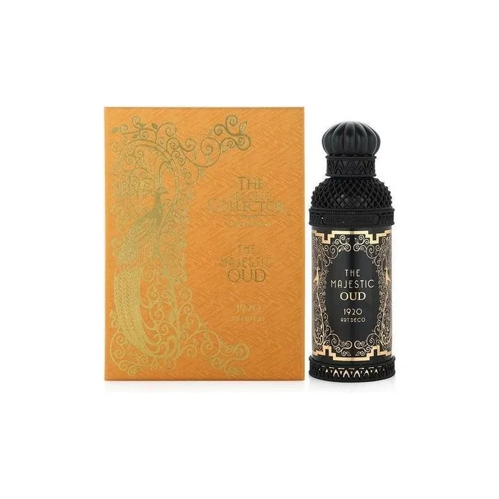 Alexandrej The Majestic Oud Eau De Parfum 100ml For Men