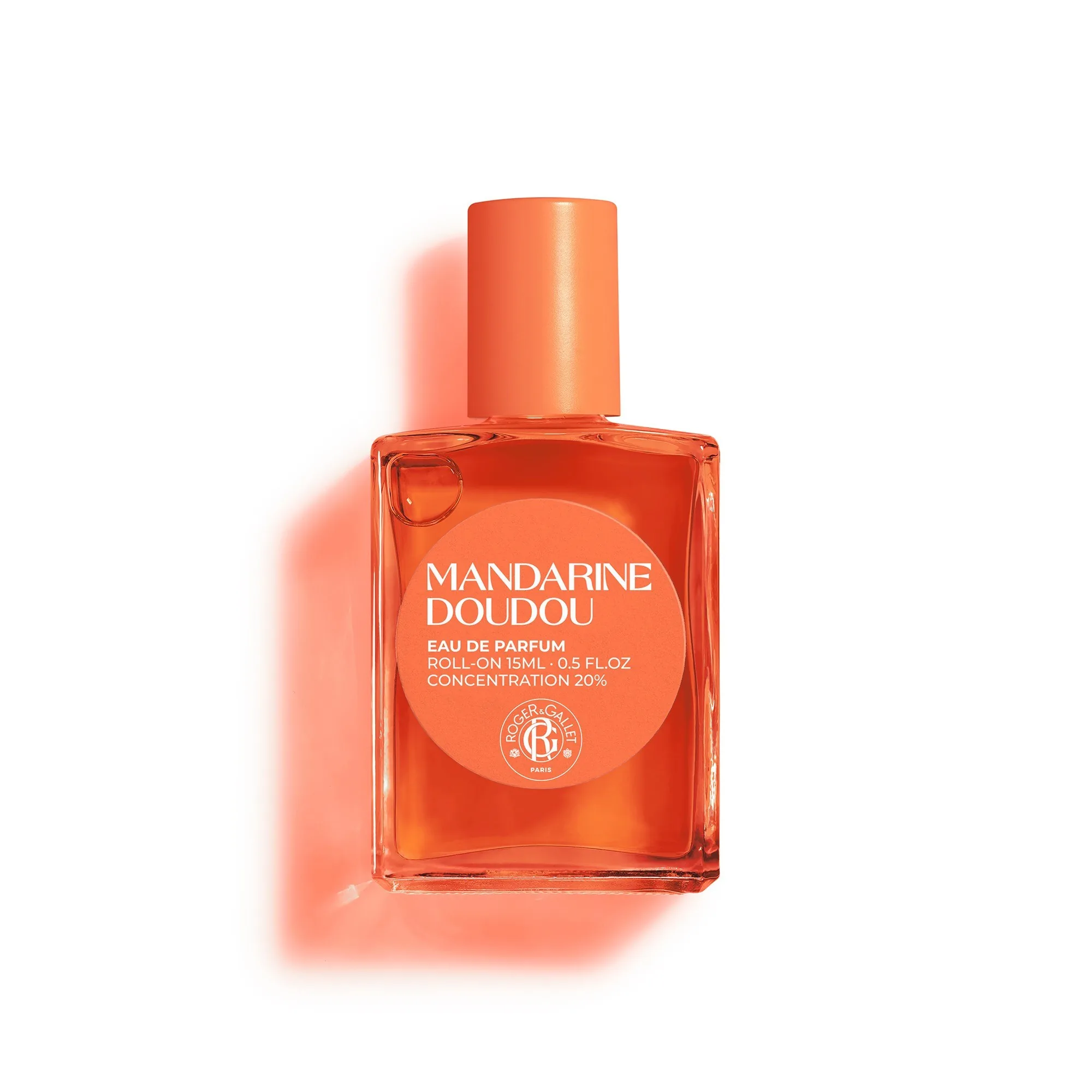 Roger & Gallet Mandarine Doudou Eau de Parfum Roll-On 15ml