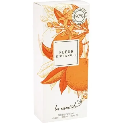 Les Essentiels Eau De Parfum Fleur D'Oranger