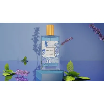 Les Essentiels Patchouli Natural Eau De Parfum 80ml