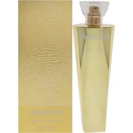 Georges Rech Gold Music Eau de Parfum 100ml for Women