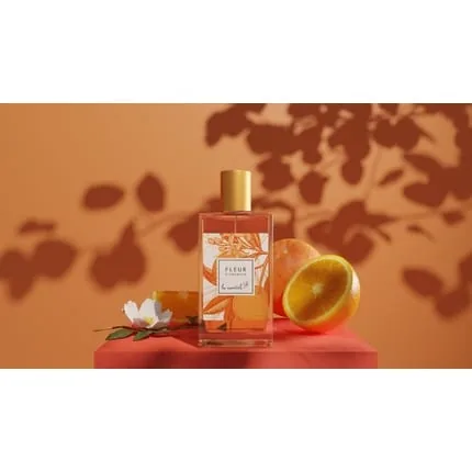 Les Essentiels Fleur D'Oranger Natural Eau De Parfum 80ml
