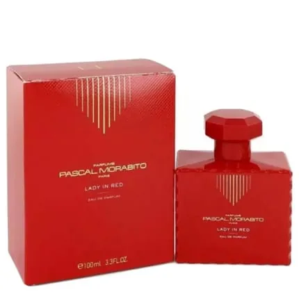 Pascal Morabito Lady In Red Eau de Parfum for Women 100ml