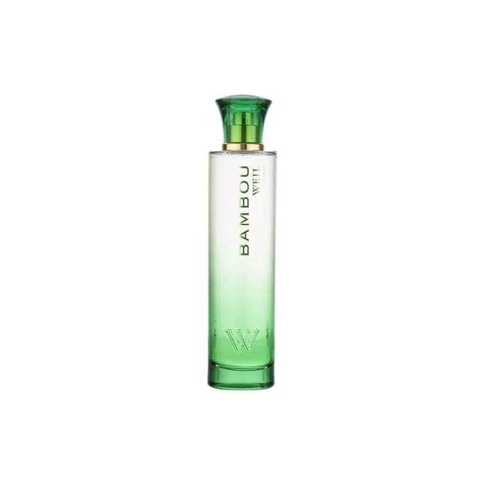 Bambou by Weil Beauty Gift Eau De Parfum Spray for Women 3.4 oz