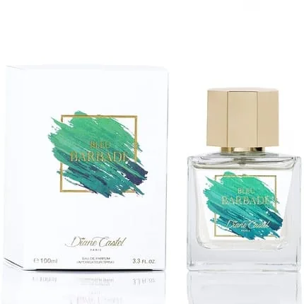 Diane Castel Paris Blue Barbade Eau de Parfum 100ml