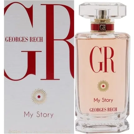 Georges Rech My Story For Women 3.3 oz EDP Spray