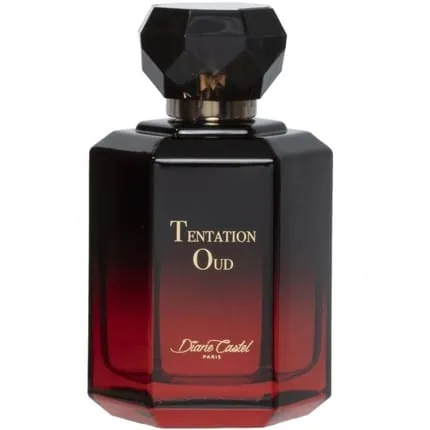 Diane Castel Tentation Oud Eau de Parfum Fragrance Spray