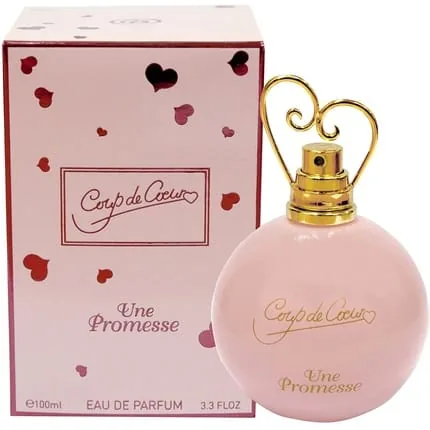 Une Promesse Coup de Coeur Eau de Parfum 100ml