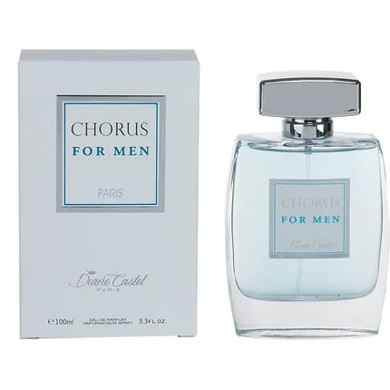 Chorus Eau de Parfum 100ml for Men by Diane Castel