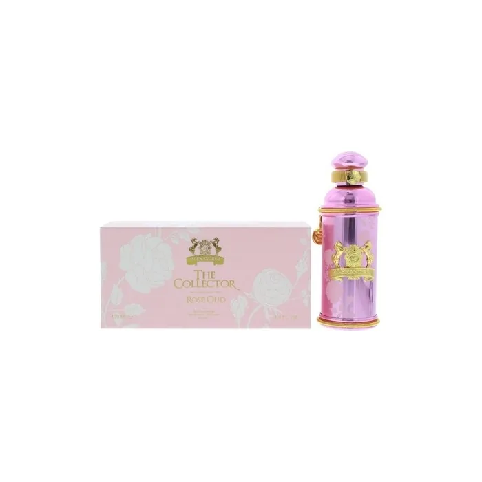 Alexandre J Rose Oud Eau De Parfum 100ml Unisex Spray
