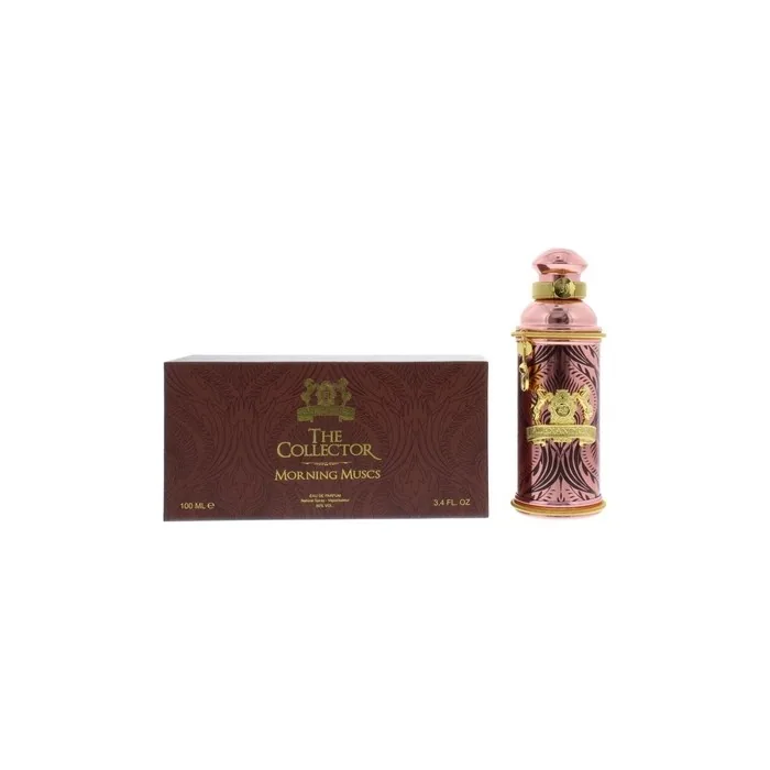 Alexandre J Morning Muscs Eau De Parfum 100ml Unisex Spray
