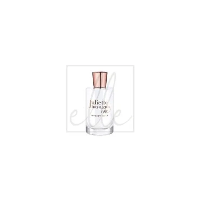 Juliette Has A Gun Moscow Mule Eau De Parfum 50ml