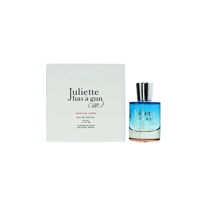 Juliette Has A Gun Vanilla Vibes Eau De Parfum 50ml Unisex Spray