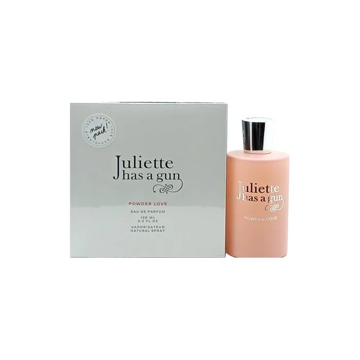 Juliette Has A Gun Powder Love Eau De Parfum Spray For Women 33 Oz 100 Ml