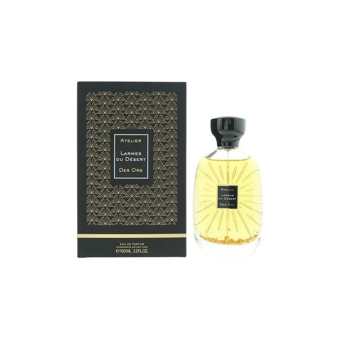 Atelier Des Ors Larmes Du Desert Eau De Parfum 100ml Unisex Spray