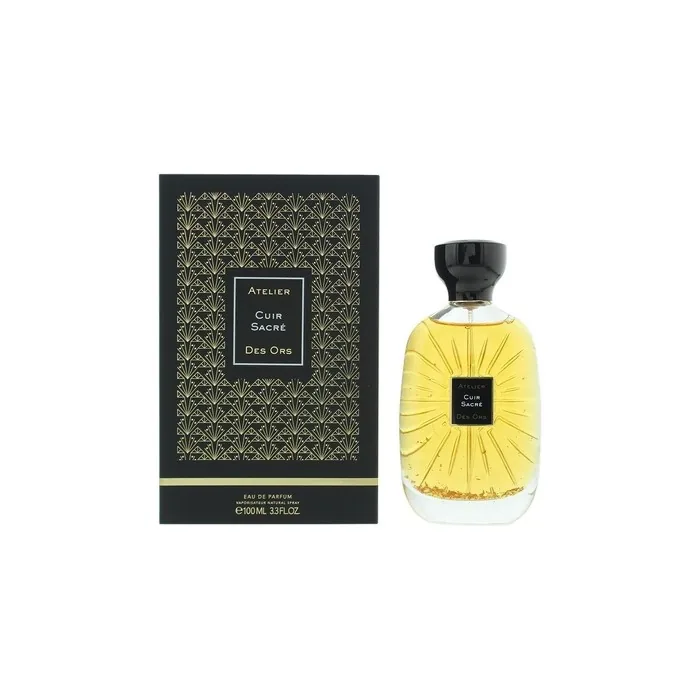 Atelier Des Ors Cuir Sacre Eau De Parfum 100ml Unisex Spray