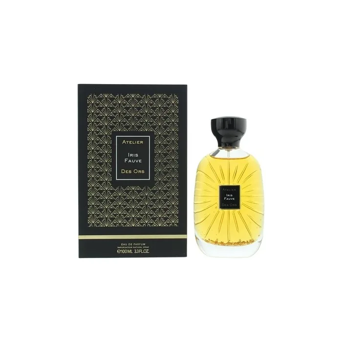 Atelier Des Ors Iris Fauve Eau De Parfum 100ml Unisex Spray