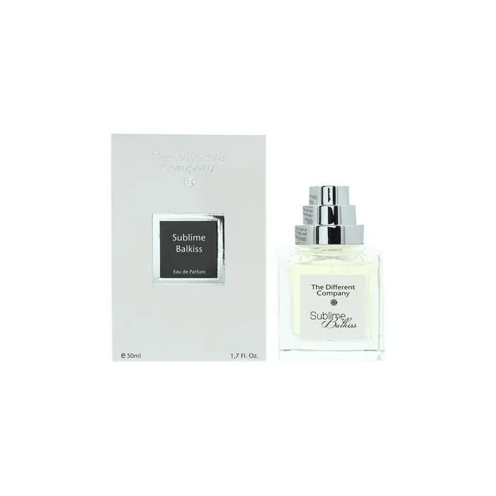 The Different Company Sublime Balkiss Eau De Parfum 50ml Unisex Spray