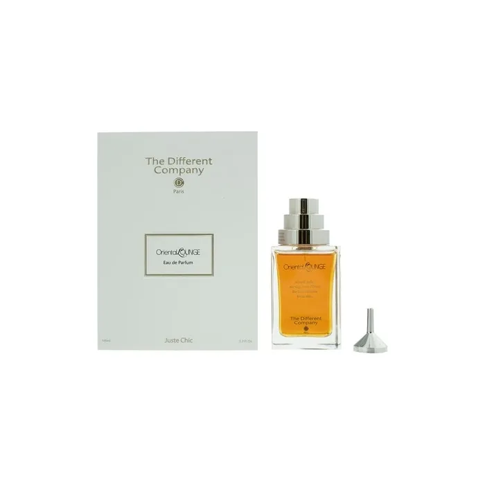 The Different Company Oriental Lounge Eau De Parfum 100ml Unisex Spray