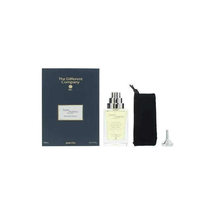 The Different Company Santo Incenso Unisex Eau De Parfum 100ml Glass Bottle