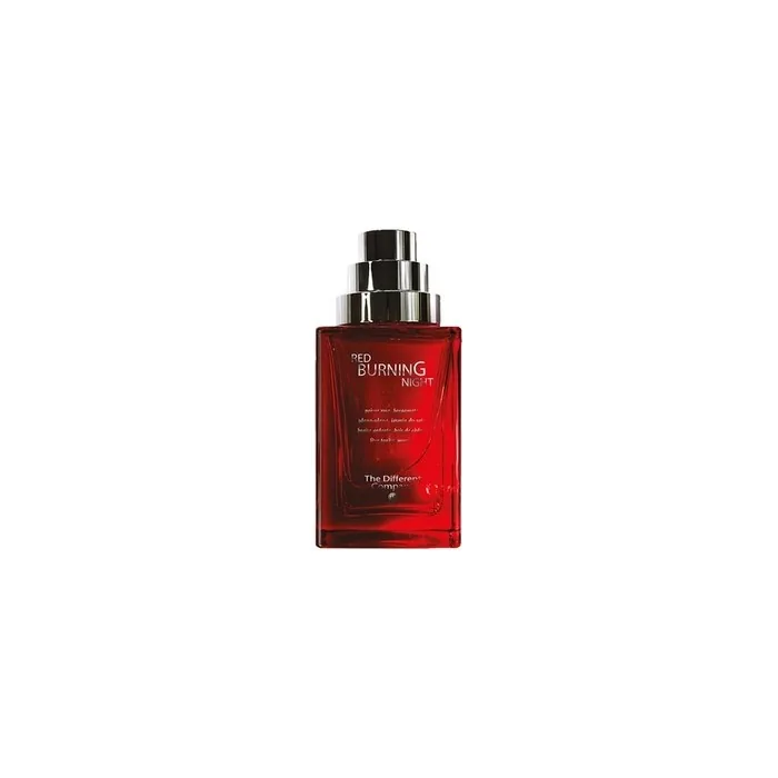 The Different Company Red Burning Night Eau De Parfum Unisex 100 Ml