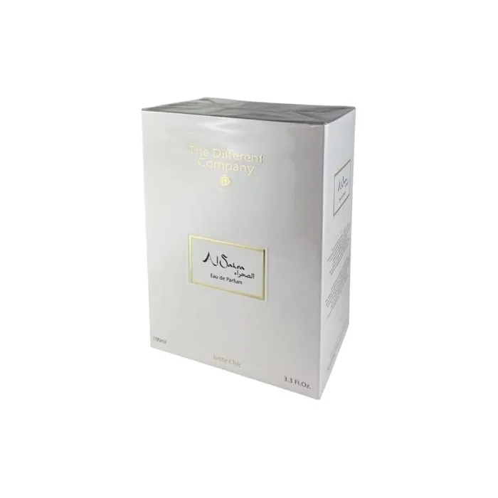 The Different Company Al Sahra Eau De Parfum 100ml