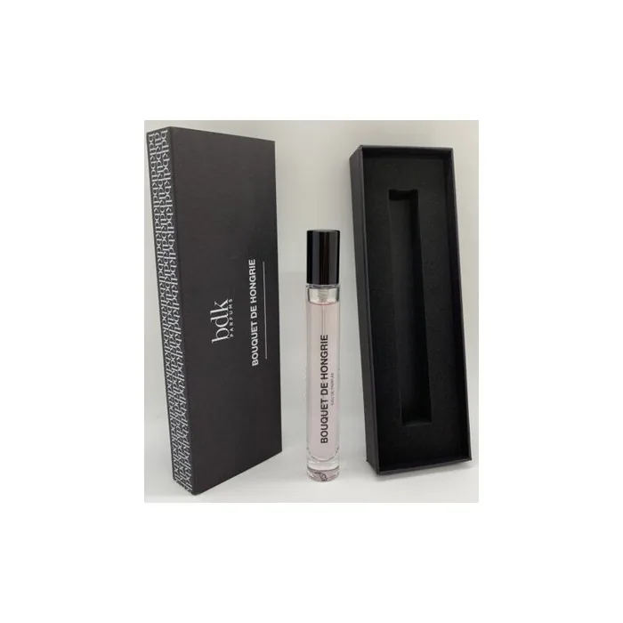 BDK PARFUMS Bouquet de Hongrie EDP 10ml Niche Fragrance Pocket Perfume Spray New
