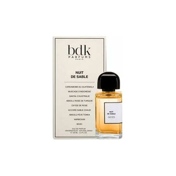 Bdk Parfums Nuit De Sable Eau De Parfum