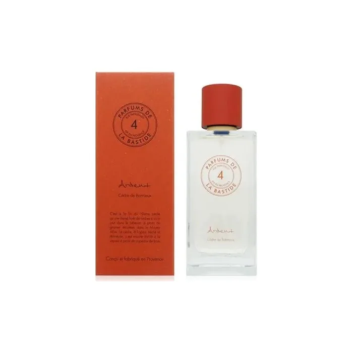 Bastide Bastide Ardent Eau De Parfum 50 Milliliters