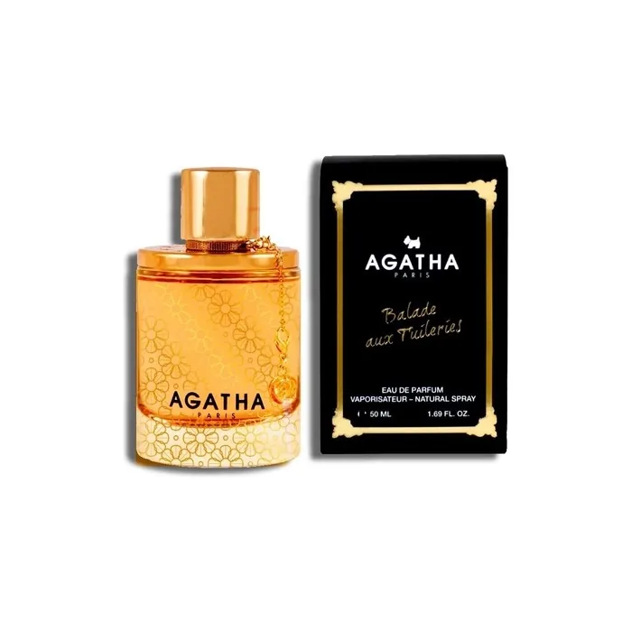 Agatha Walking The Tuileries Eau De Parfum 50ml