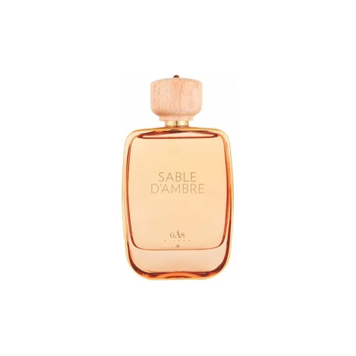 Gas Bijoux Fragrances Collection Sable D'Ambre 50ml Eau De Parfum Spray