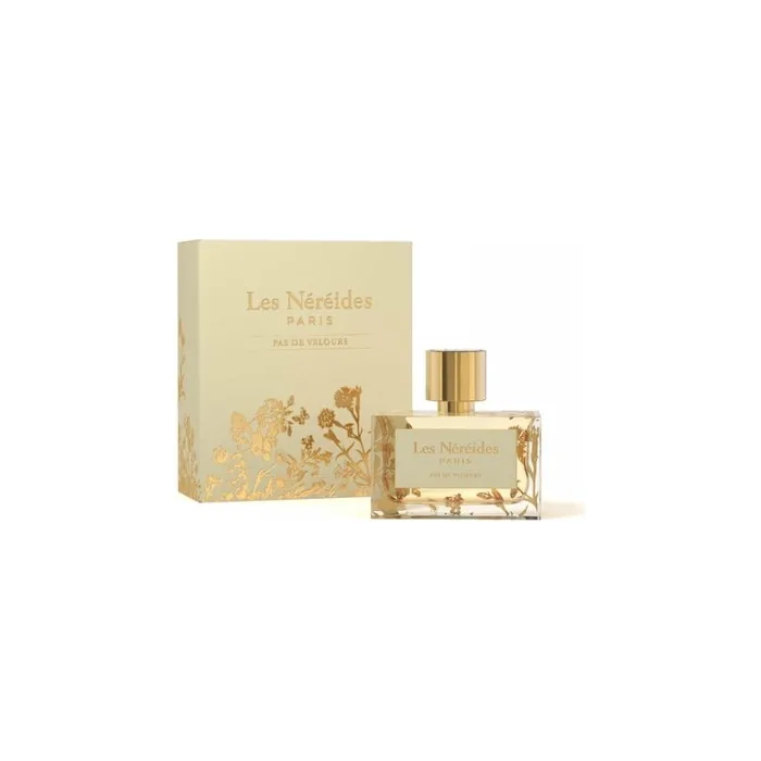 Les Nereides Paris Pas De Velours 1oz Spray Eau de Parfum