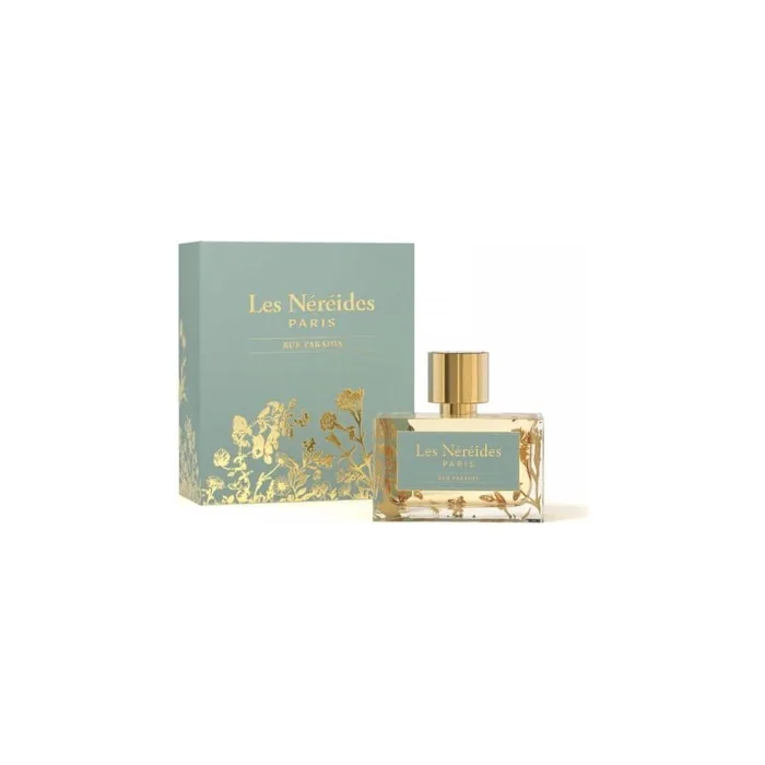 Les Nereides Paris Rue Paradis 1oz Spray Eau de Parfum