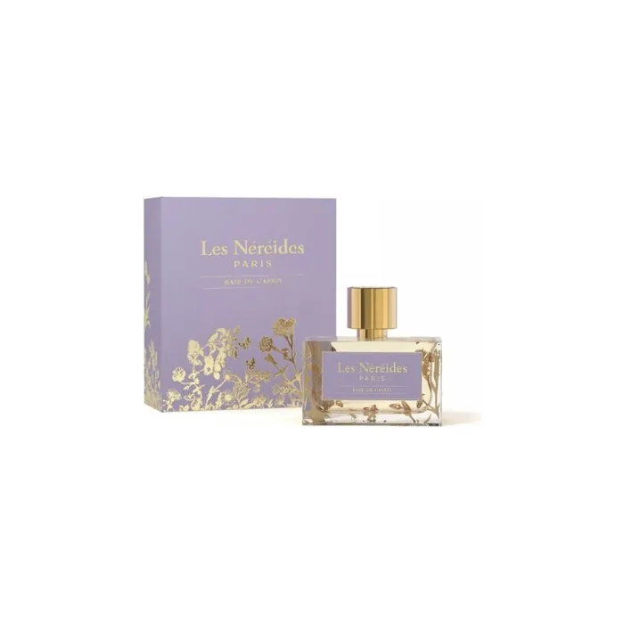 Les Nereides Paris Bays De Cassis 1oz Spray Eau de Parfum