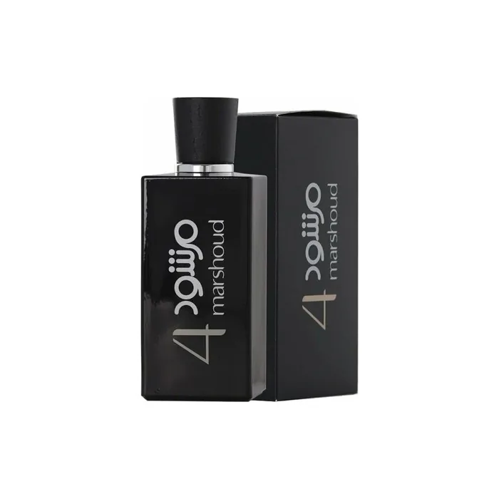 MARSHOUD Black Eau de Parfum 100ml Atyab Al Marshoud Perfumes