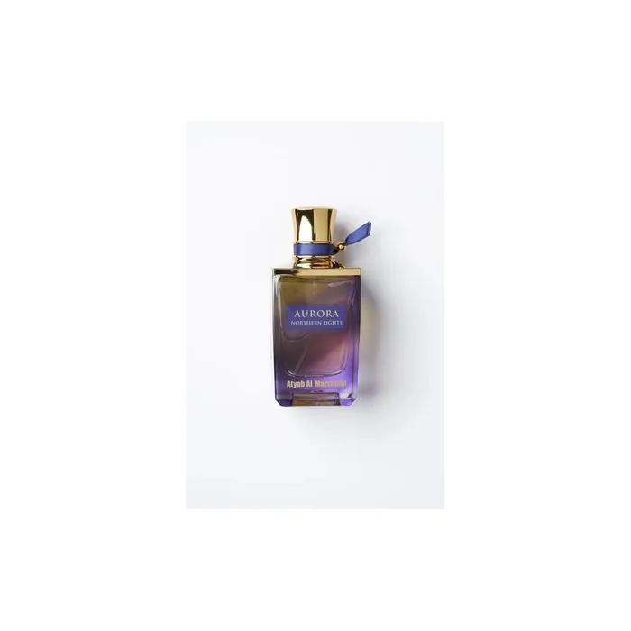 Atyab Al Marshoud Aurora Northern Light Eau De Parfum 100 Milliliters