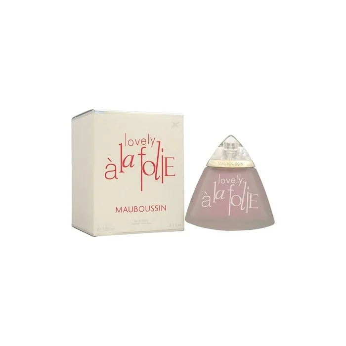 Mauboussin Lovely a la Folie EdP Spray for Her 100ml