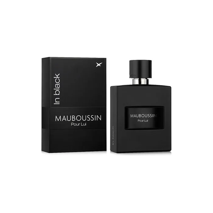 Mauboussin Pour Lui In Black Eau De Parfum Spray 100ml