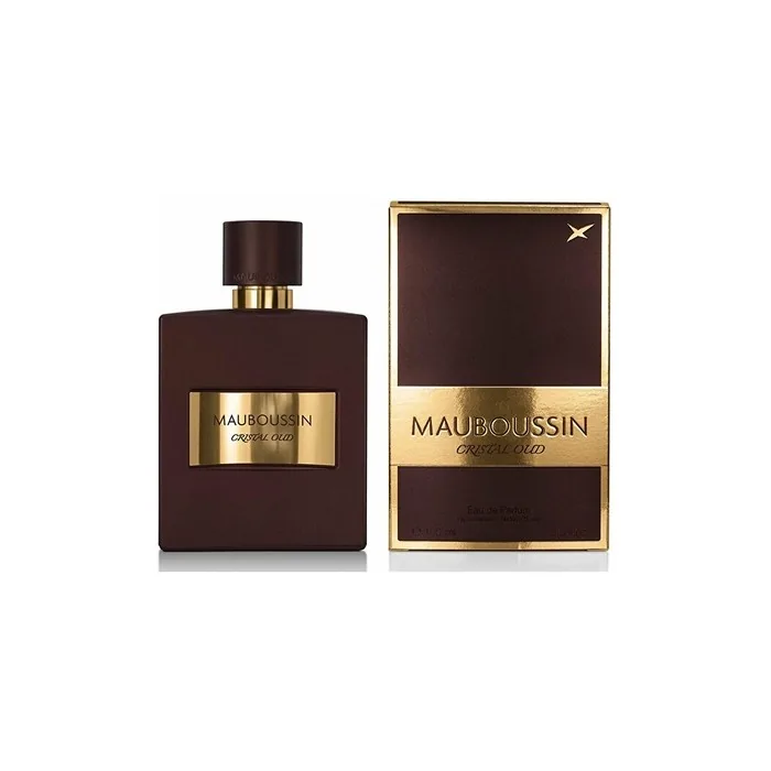 Mauboussin Cristal Oud Eau De Parfum
