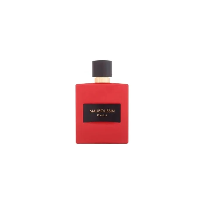 Mauboussin Mauboussin Pour Lui In Red Eau De Parfum 100 Ml