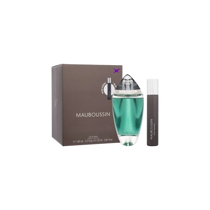 Mauboussin Homme Eau De Parfum 100 Ml