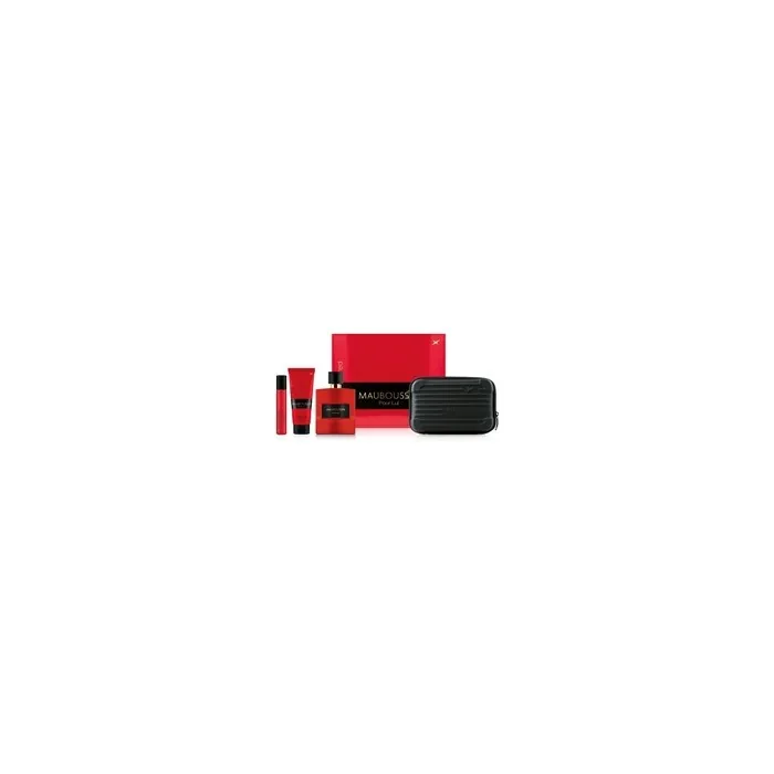 Mauboussin Mauboussin Pour Lui In Red Eau De Parfum 100 Ml