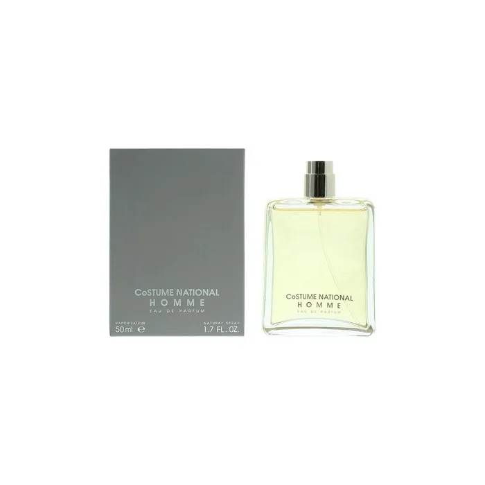 Costume National Homme Eau De Parfum 50ml For Men
