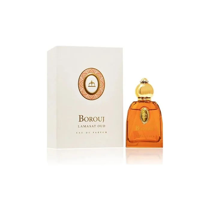 Borouj Lamasat Oud Arabic Inspired Unisex Perfume 85ml