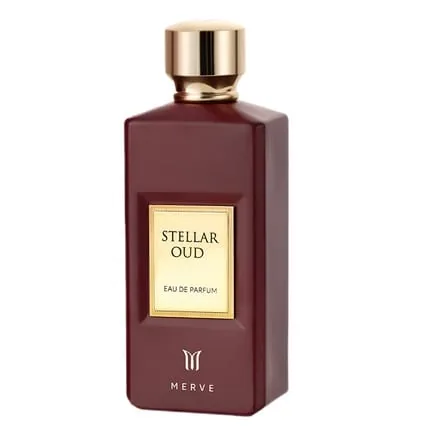 Merve Stellar Oud Eau De Parfum Spray 100ml