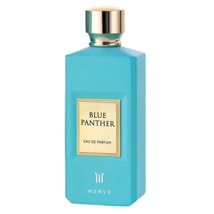 Merve Blue Panther Eau De Parfum Spray 100ml