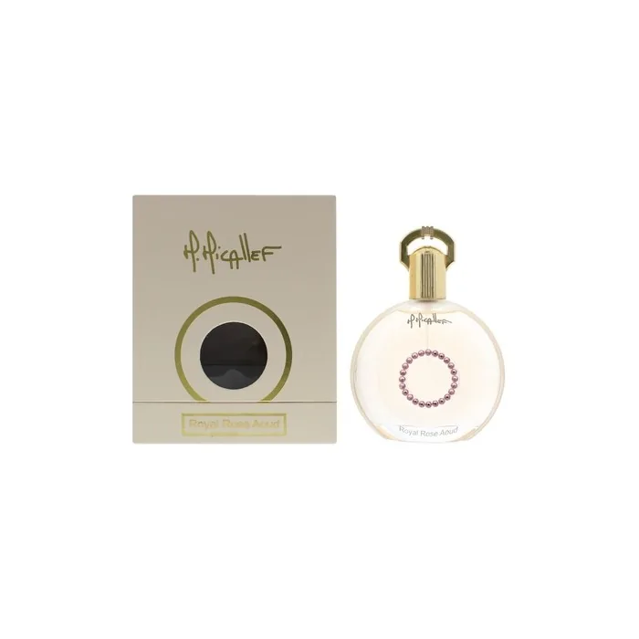 M Micallef Exclusif Royal Rose Aoud Eau De Parfum 100ml Spray For Women
