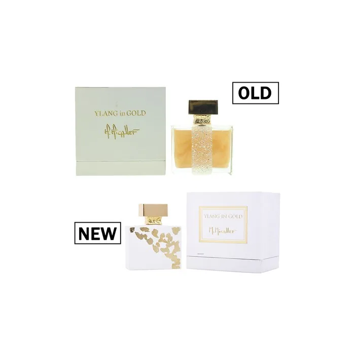 M Micallef Ylang In Gold Eau De Parfum 100ml For Women