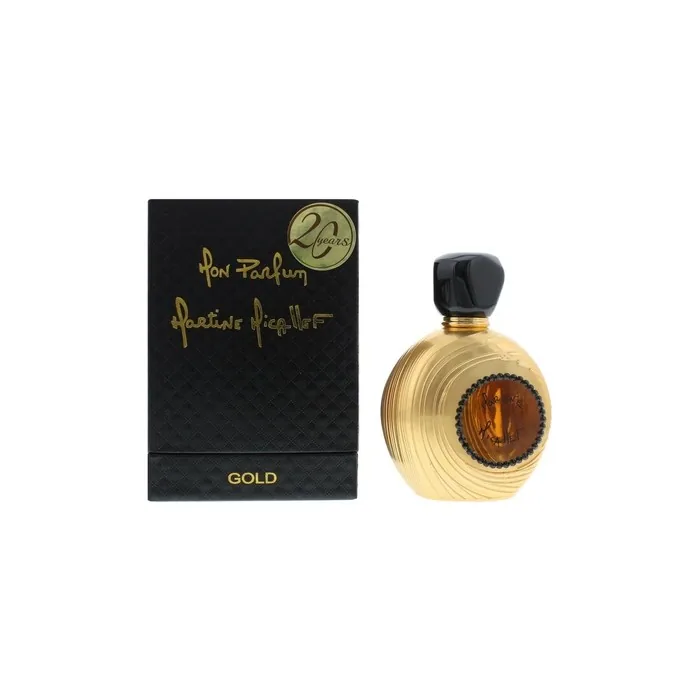 M Micallef Mon Parfum Gold Eau De Parfum 100ml Women Spray