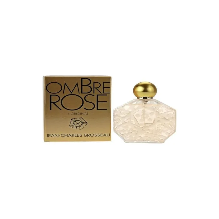 Jean-Charles Brosseau Ombre Rose L'Original Perfume 75ml